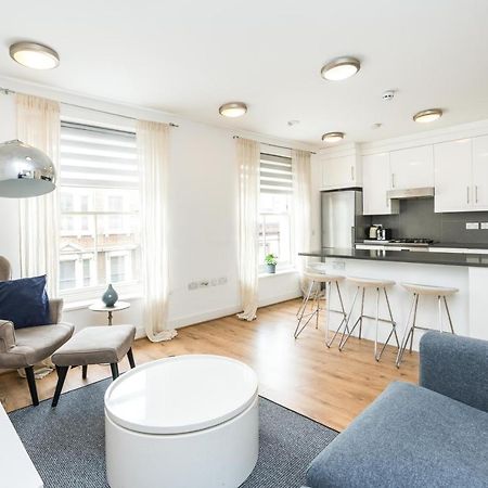 Amazing 2 Bedroom / Earls Court / Kensington Londra Exterior foto