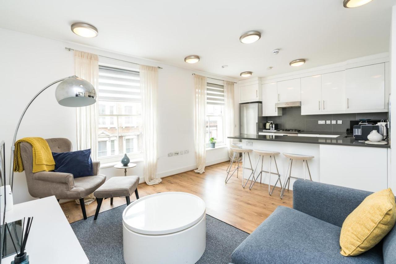 Amazing 2 Bedroom / Earls Court / Kensington Londra Exterior foto