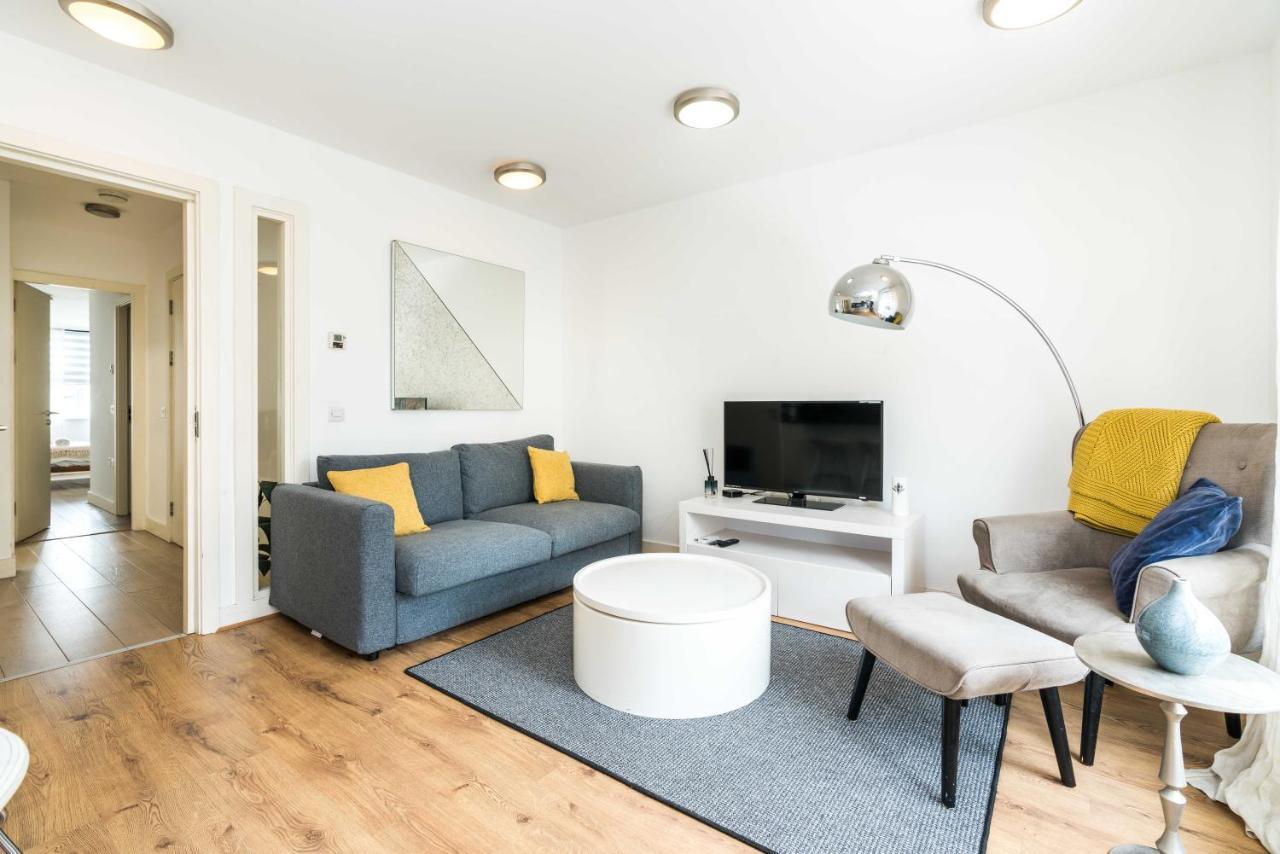 Amazing 2 Bedroom / Earls Court / Kensington Londra Exterior foto