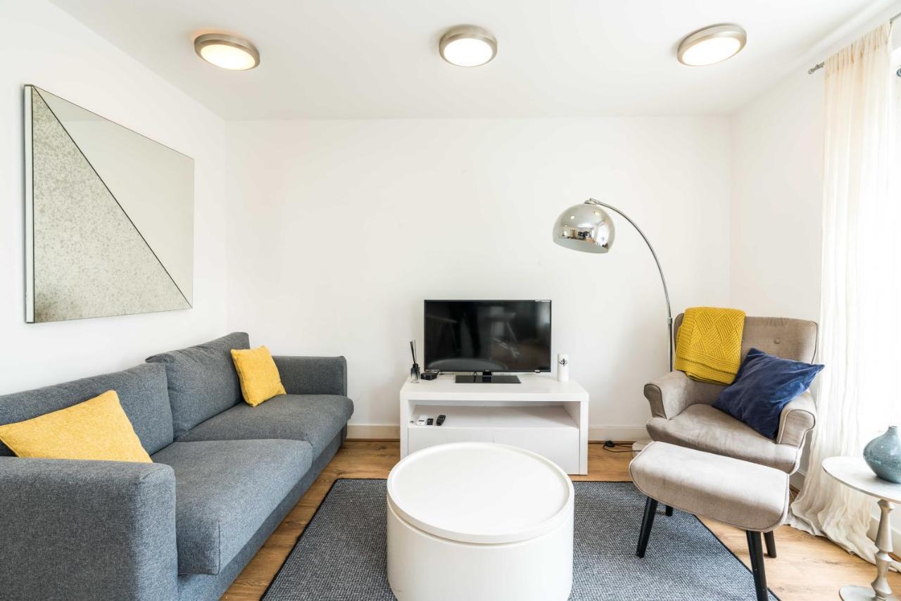 Amazing 2 Bedroom / Earls Court / Kensington Londra Exterior foto