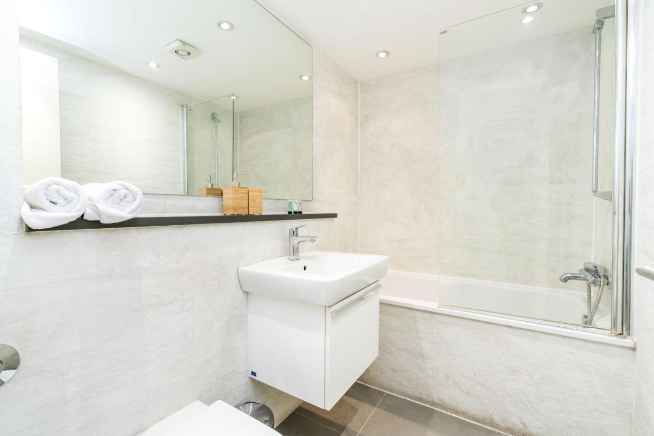Amazing 2 Bedroom / Earls Court / Kensington Londra Exterior foto