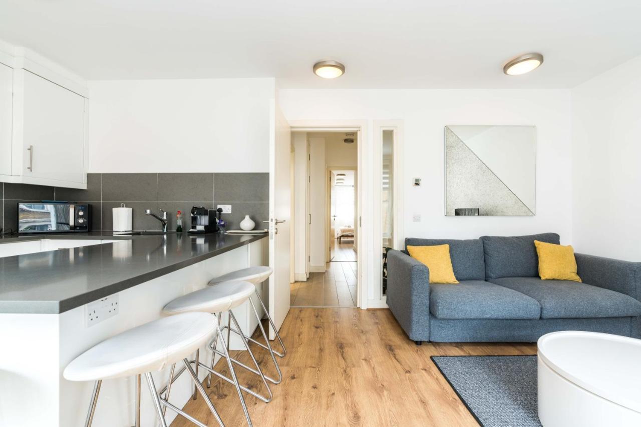 Amazing 2 Bedroom / Earls Court / Kensington Londra Exterior foto